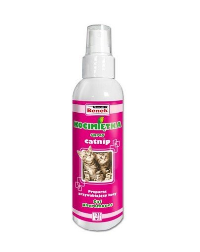 BENEK Katzenminze für Katzen 125 ml