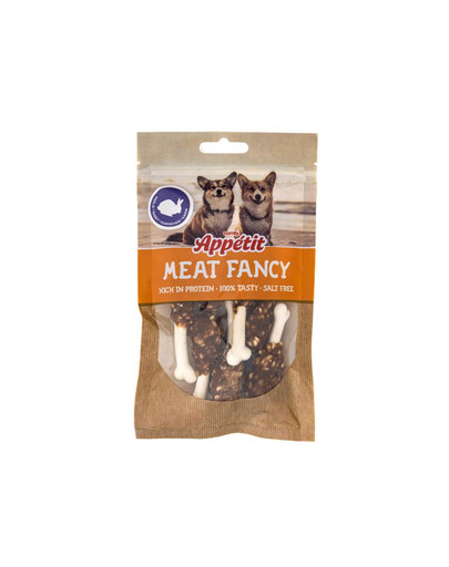 COMFY Appetit Fancy Kaninchen mit Reis 100 g Hundeleckerli