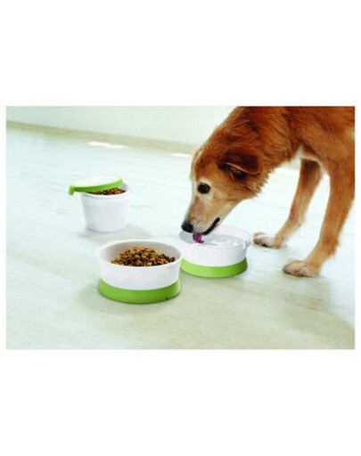 CURVER Pet Travel Kit FUTTER-REISE-SET