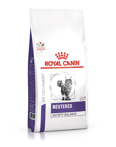 ROYAL CANIN Neutered satiety balance Feline 12 kg