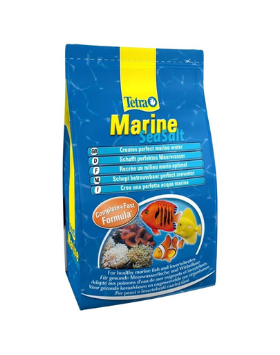 TETRA Marine SeaSalt 8kg