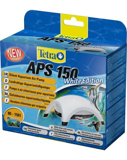 TETRA APS Aquarienluftpumpen weiß 150