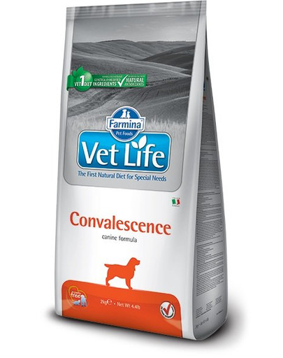 FARMINA Vet Life Convalescence Dog 2 kg