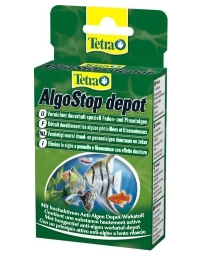 TETRA Algostop Depot 12 St