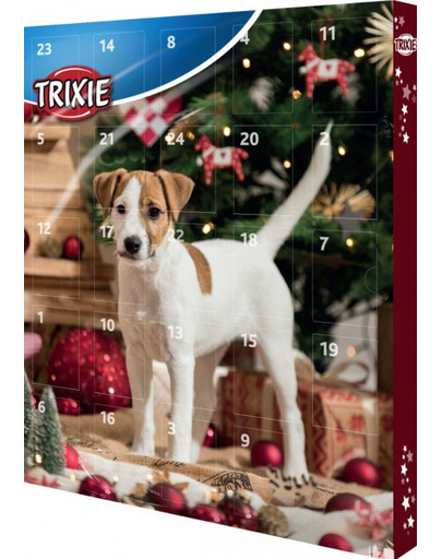 TRIXIE Adventskalender für Hunde