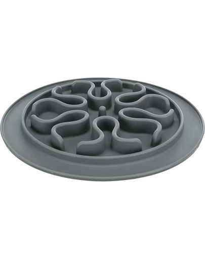 TRIXIE Futtermatte Slow Feed 24 cm