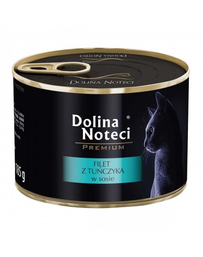 DOLINA NOTECI Premium Thunfischfilet 185 g