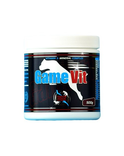 GAME DOG GameVit 500 g