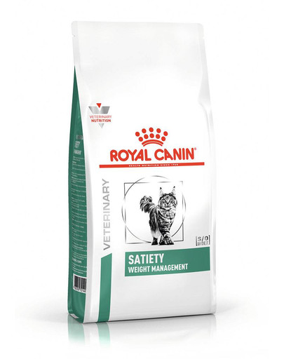 ROYAL CANIN VET Satiety Support weight managment Feline 1,5 kg