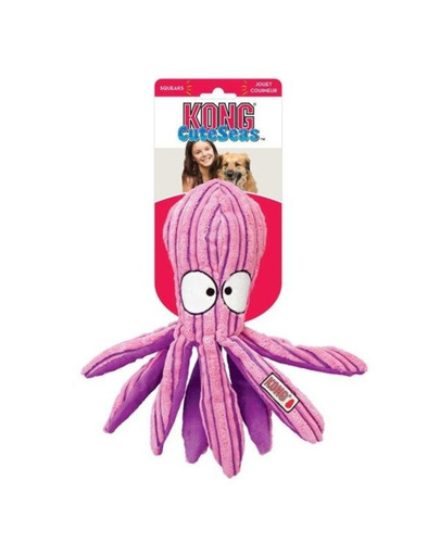 KONG Cuteseas Octopus Gross L