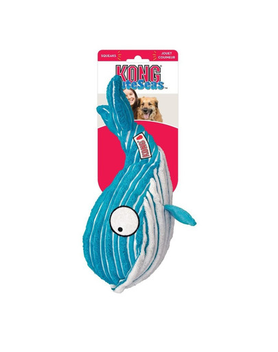 KONG Cuteseas Whale Gross L