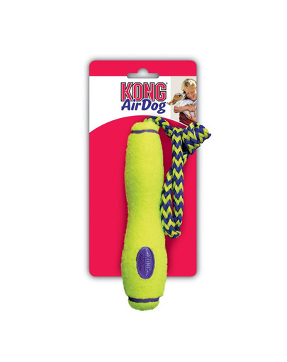 KONG Airdog Fetch Stick with Rope L