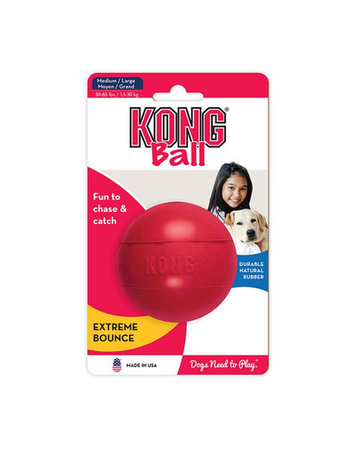 KONG Ball M/L