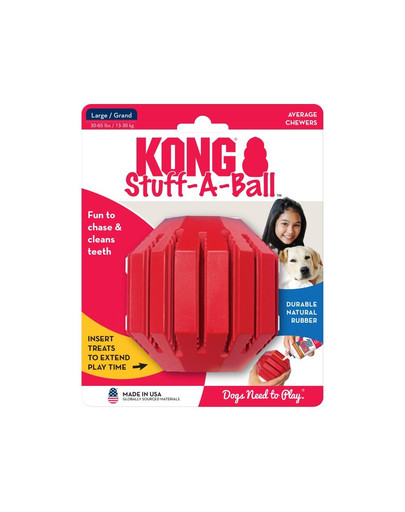 KONG Stuff-a-ball L