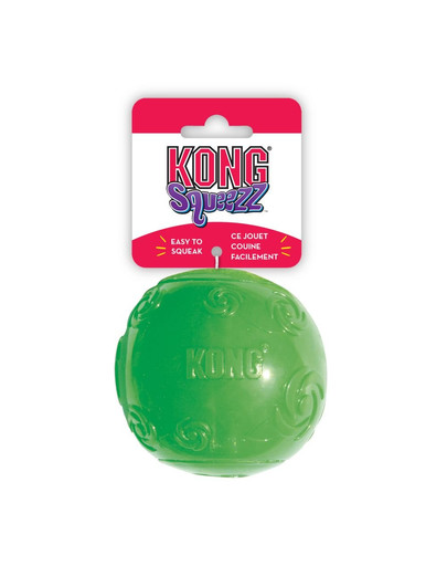 KONG Squeezz Ball XL