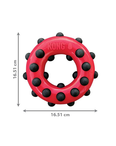 KONG Dotz Circle L