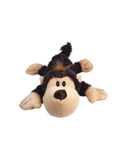 KONG Cozie Assorted Naturals Plüschspielzeug M