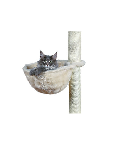 TRIXIE Kuschelsack für Kratzbäume beige