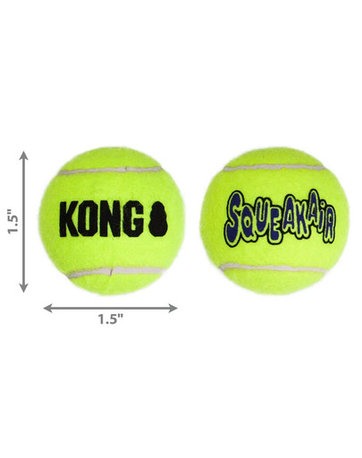 KONG SqueakAir Ball S