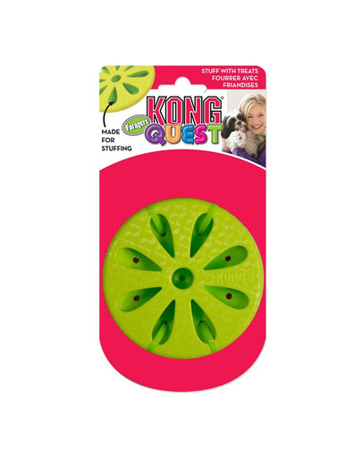 KONG Hunedspielzeug  Quest Foragers Flower