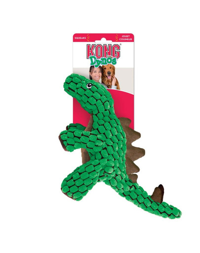 KONG Dynos Stegosaurus Green S