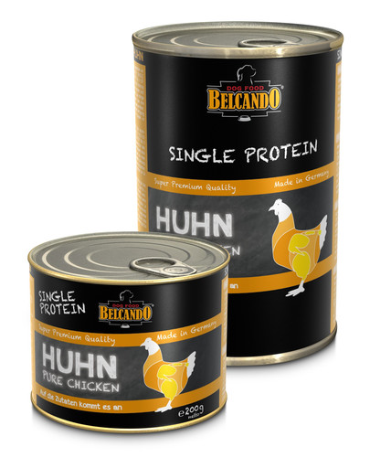 BELCANDO Single Protein Huhn 6 x 200 g