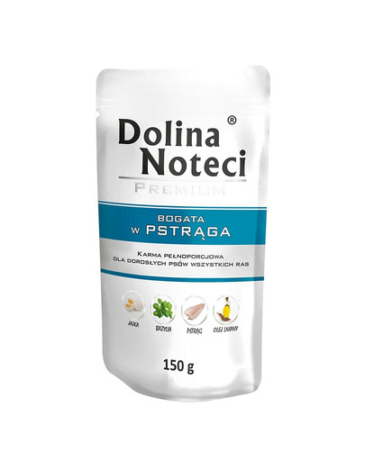DOLINA NOTECI Premium Forelle 150g