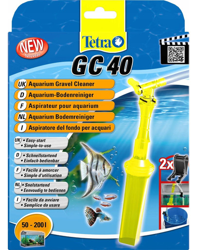 TETRA Bodenreiniger GC 40 50-200L