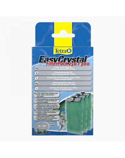 TETRA EasyCrystal FilterPack A 250/300