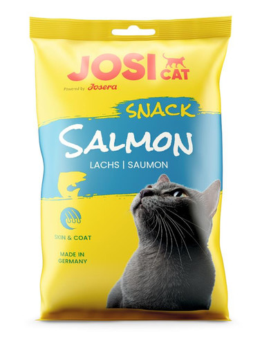 JOSERA JosiCat Snack Salmon 60g