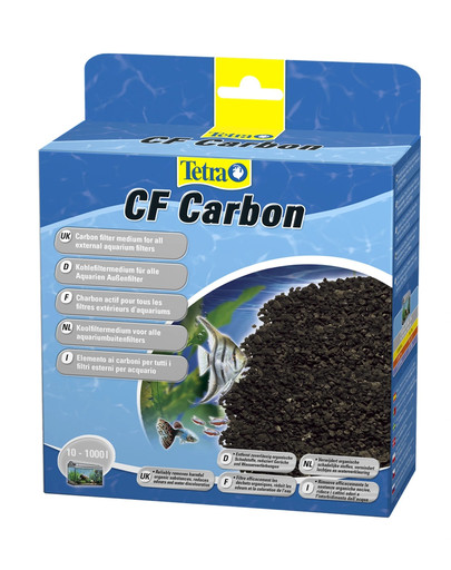 TETRA Kohlefiltermedium Cf Carbon 2500 ml
