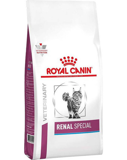ROYAL CANIN Cat renal special 500 g