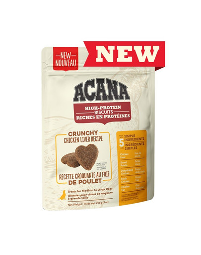 ACANA High protein crunchy treats 100 g