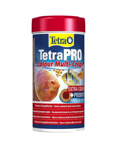 TETRA PRO Colour Multi-Crisps 500 ml