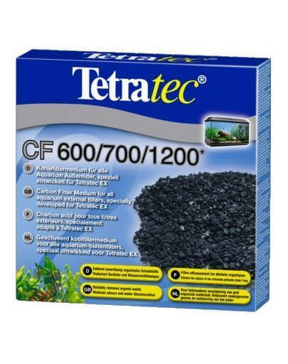 TETRA TETRAtec CF 400/600/700/1200/2400 - Carboneinsatz