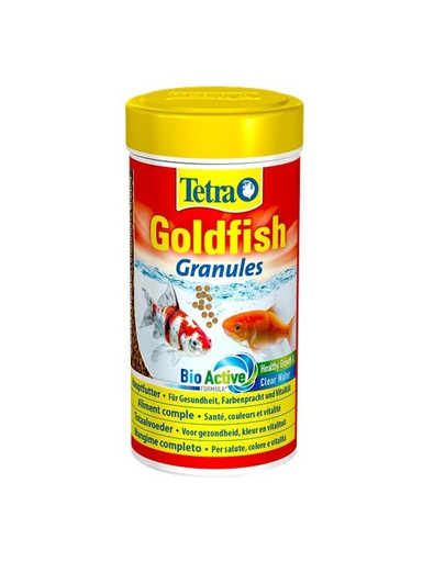 TETRA Goldfish Granules 500 ml