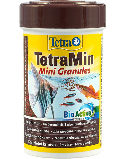 TETRA Min Mini Granules 100 ml