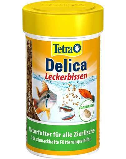 TETRA Delica Wasserflöhe 100 ml