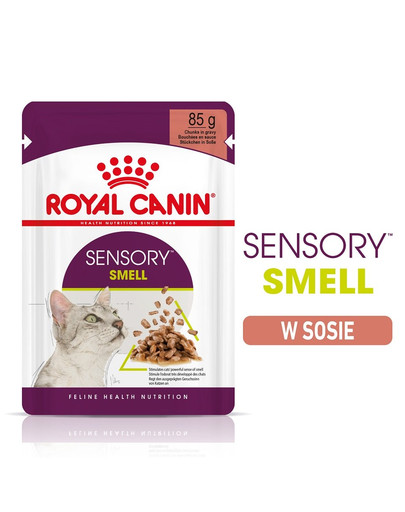 ROYAL CANIN Sensory smell 12x85 g