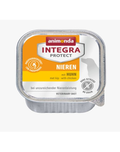 ANIMONDA Integra Protect Niere mit Huhn 150 g