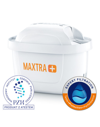 BRITA Maxtra+ Hard Water Expert 4 St