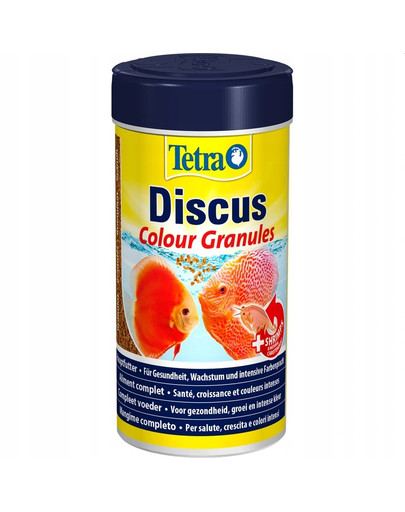 TETRA Discus Colour Granules 250 ml