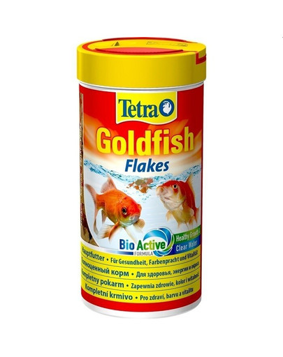 TETRA Goldfish Flakes 100 ml