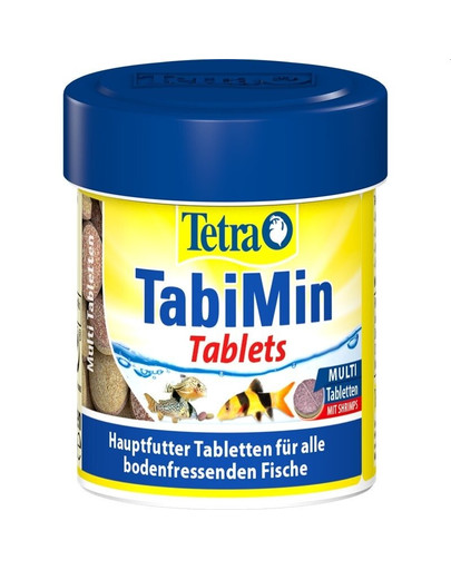 TETRA TabiMin 120 Tbl