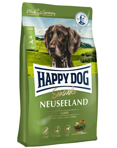 HAPPY DOG Supreme Neuseeland 1 kg