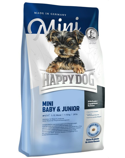HAPPY DOG Mini baby & junior 29 1 kg