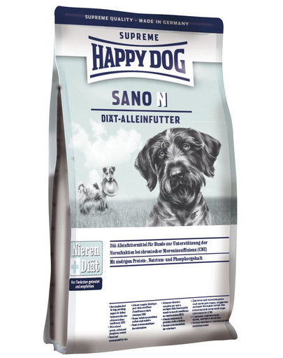 HAPPY DOG Supreme Sano N 1 kg