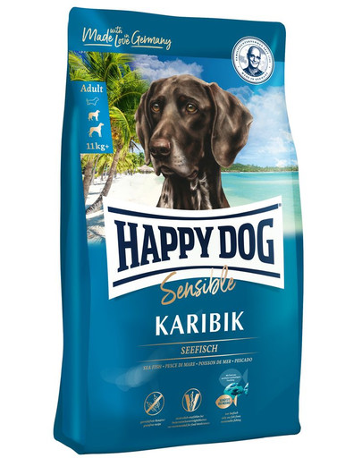 HAPPY DOG Supreme Karibik 12.5 kg