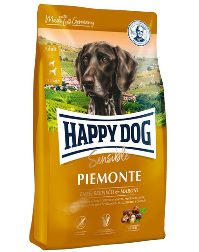 HAPPY DOG Supreme piemonte 300 g