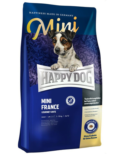 HAPPY DOG Mini France 1 kg